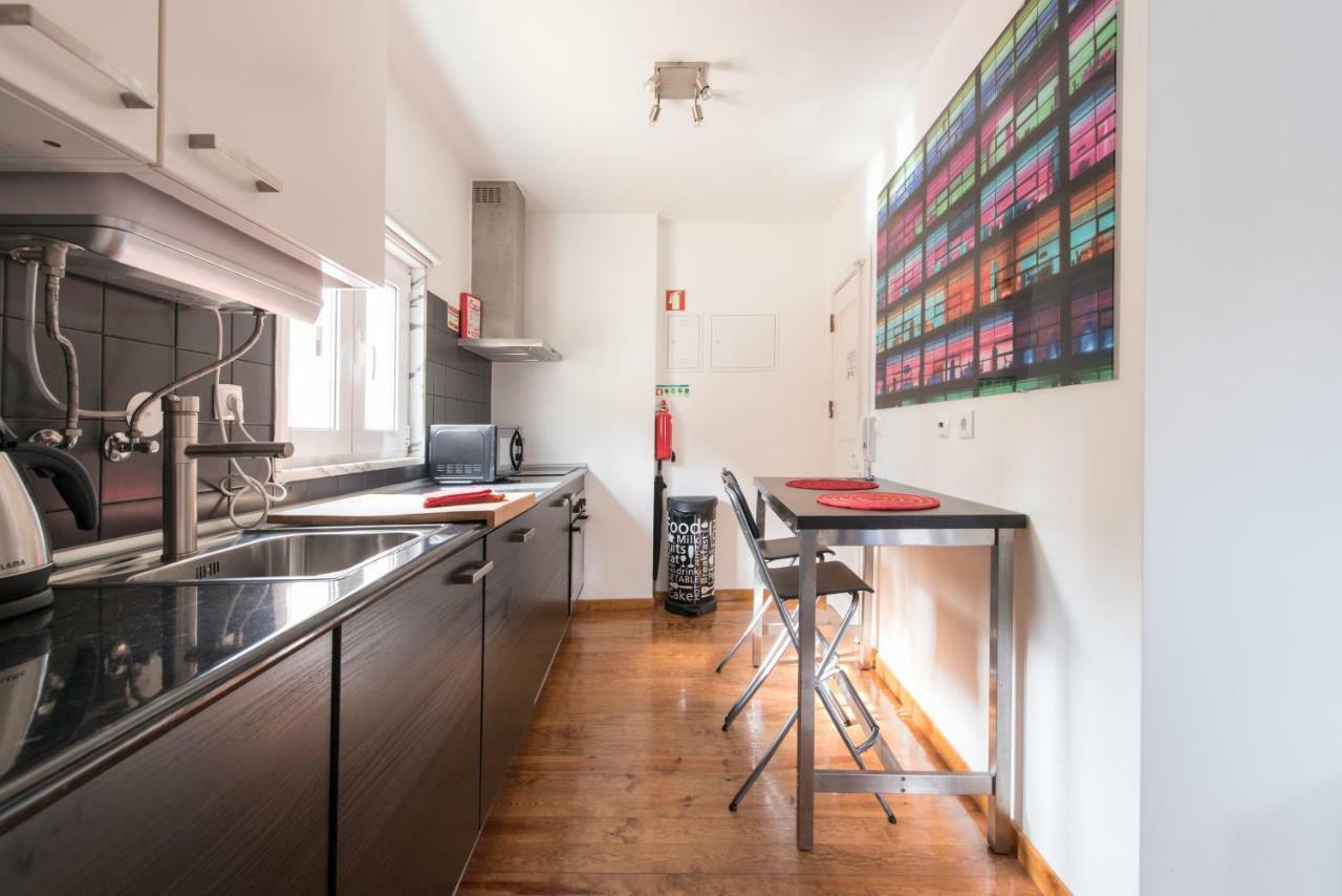 Cozy Apartment In Bairro Alto Lizbona Zewnętrze zdjęcie