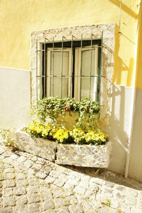 Cozy Apartment In Bairro Alto Lizbona Zewnętrze zdjęcie