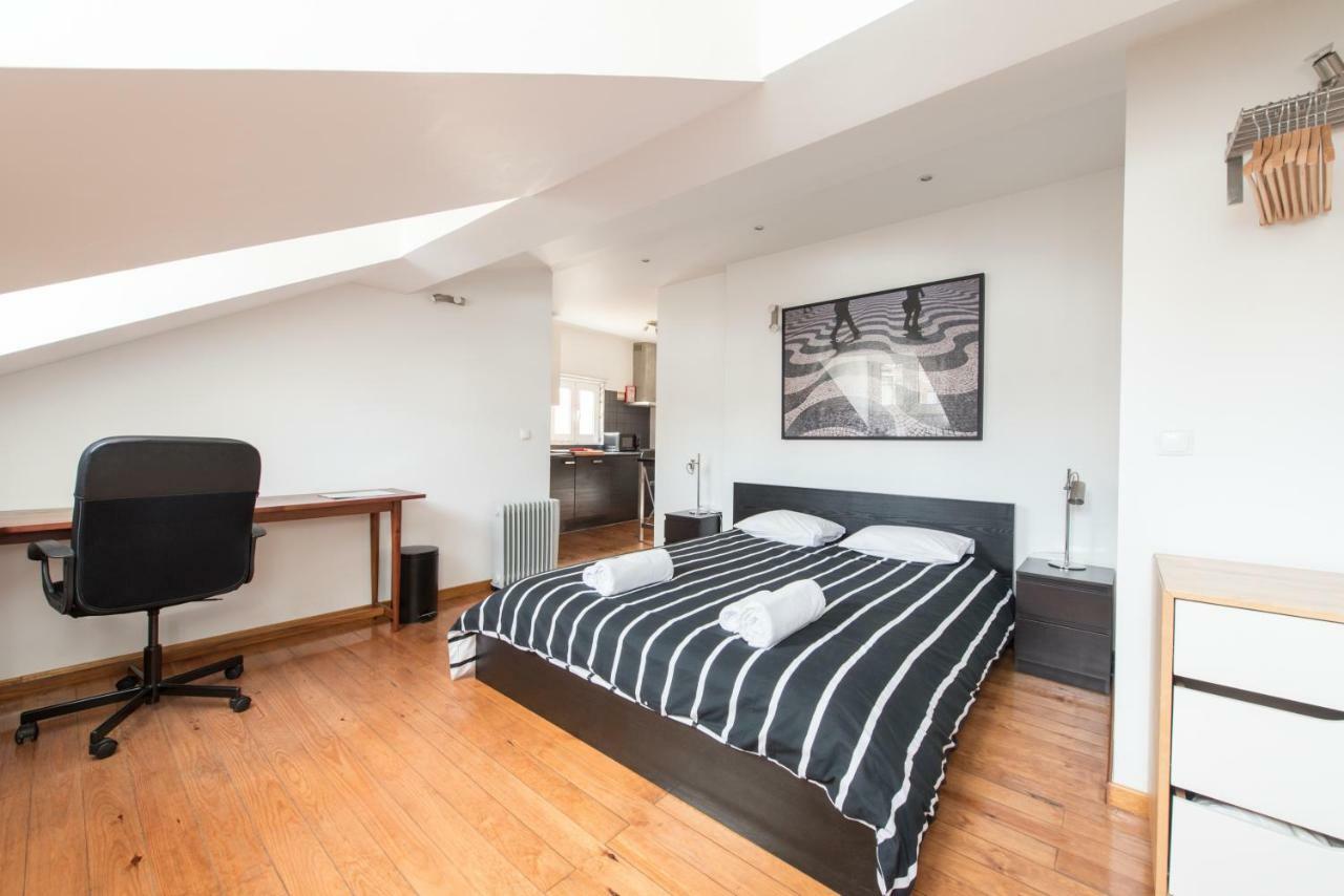 Cozy Apartment In Bairro Alto Lizbona Zewnętrze zdjęcie