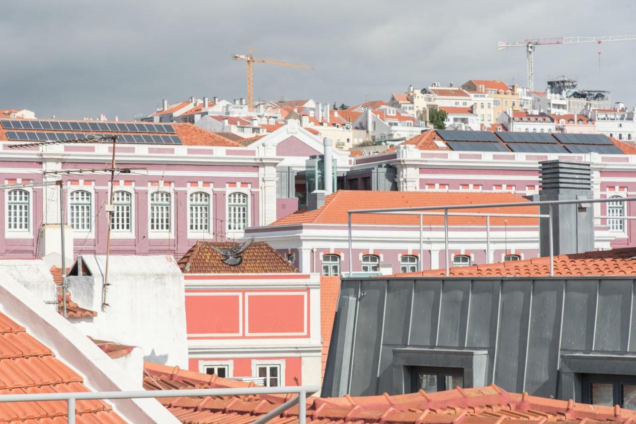 Cozy Apartment In Bairro Alto Lizbona Zewnętrze zdjęcie
