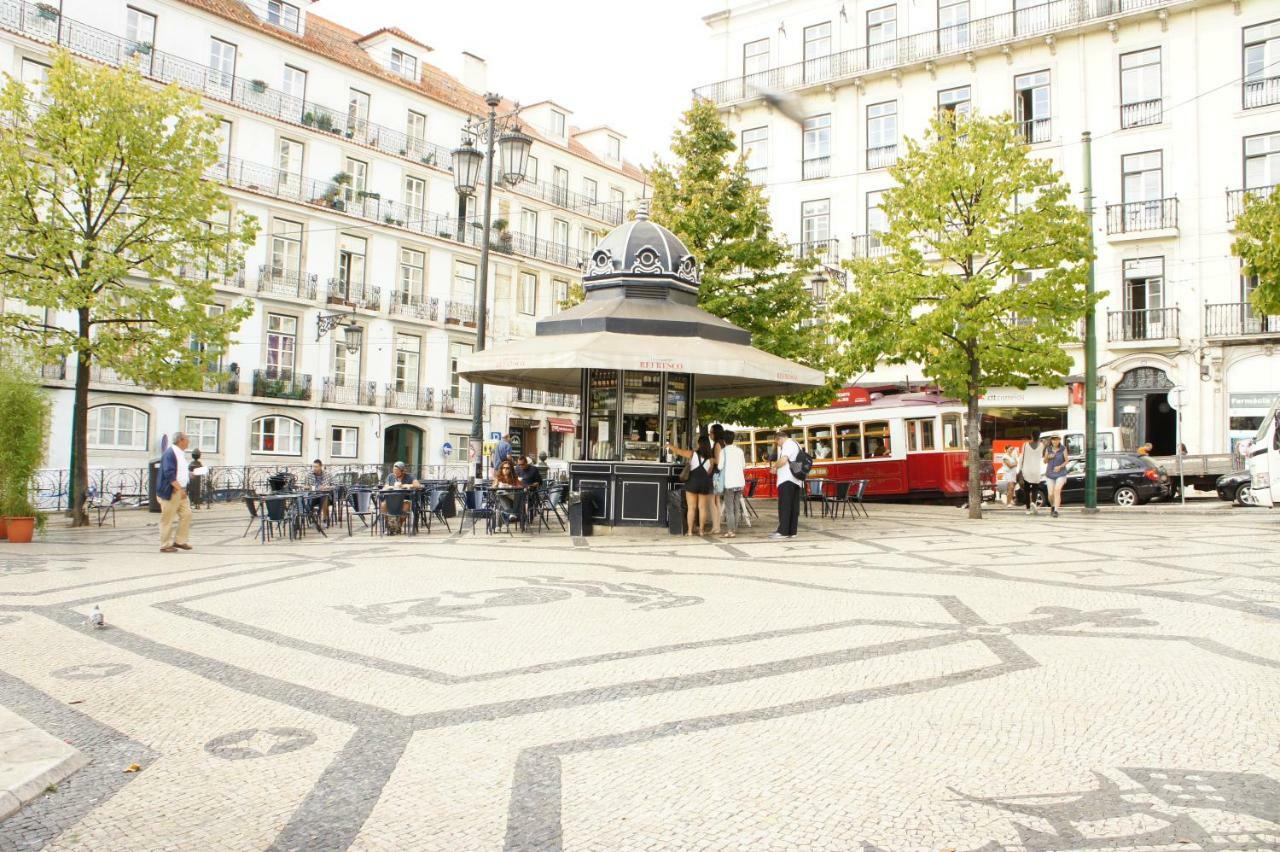 Cozy Apartment In Bairro Alto Lizbona Zewnętrze zdjęcie