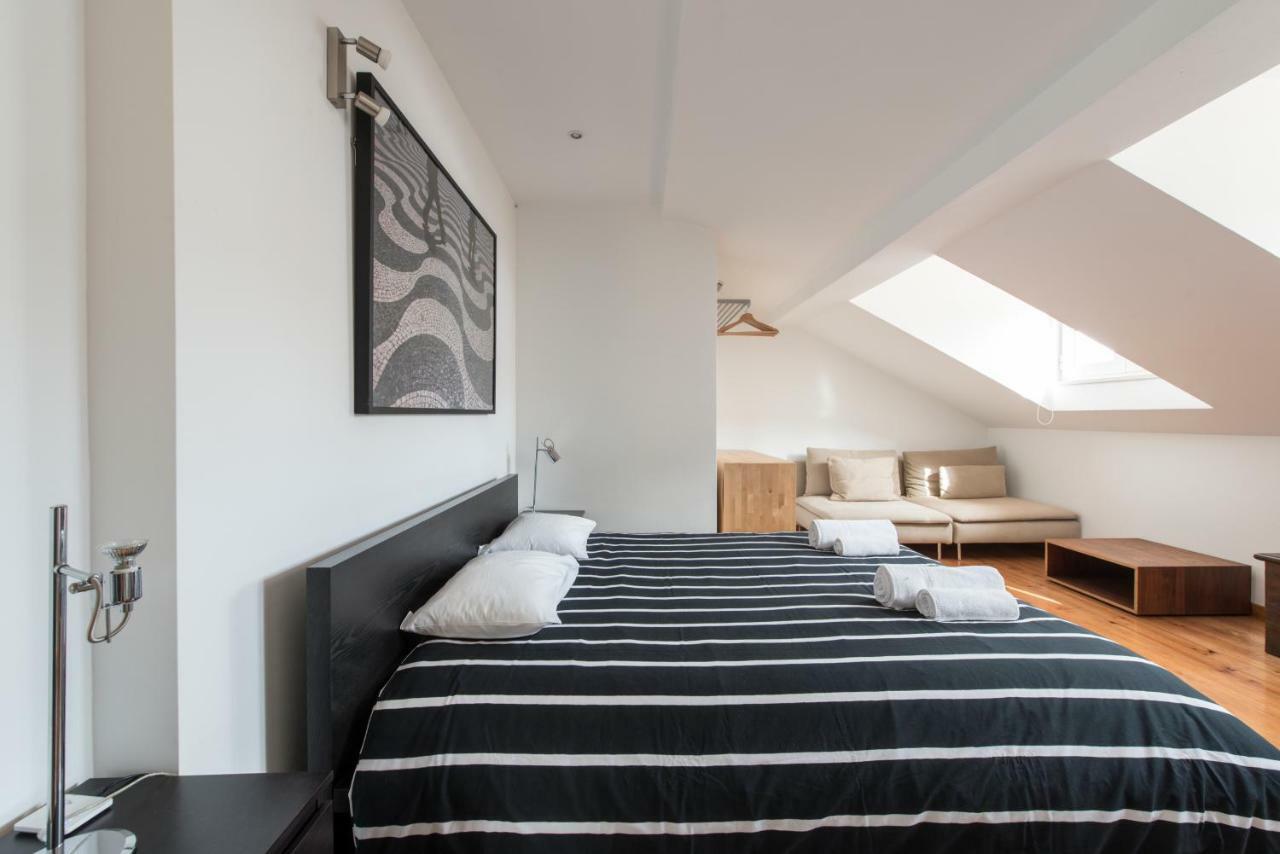 Cozy Apartment In Bairro Alto Lizbona Zewnętrze zdjęcie